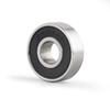 Fábrica de Ningbo en stock rodamiento de acero inoxidable rodamiento rígido de bolas 695Z/696RS/608ZZ rodamiento silencioso de alta velocidad