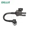 Conjunto de Válvula Solenoide del Cartucho de Carbón 06E133781K 06H906517H
