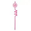 Punto Decoración de Paja Bohemia Suministros para Fiestas Popotes para Bar Transfronterizo EE. UU. Amazon Wholesale Transfronterizo