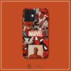 Adequado para Capa de Celular Spider-Man Iphone13/12Promax Apple 11/14 15 Novo Xsmaxx Integral 7P