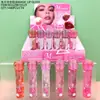 Transfronterizo nuevo MLUNDO pintura de maquillaje labial ligero duradero al agua brillo labial no es fácil de desvanecer tinte de labios no se desvanece