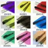 Película de color Película de PVC Pintura artística Lámina de plástico transparente Guardería Acrílico Dibujo de graffiti Pintura Tela colgante Pintura de lámina delgada