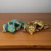 León de latón que escupe agua, ciudad, repelente al agua, bestia absorbente de agua, bestia ruibeast, pasillo, gabinete de vino, escritorio, decoración, ciudad, bestia de agua, venta al por mayor