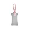Estojo para Óculos Estilo Japonês para Mulheres, Portátil, à Prova de Poeira, Bloqueio de Cores, Bolsa Criativa para Armazenamento de Óculos de Sol e de Grau