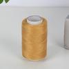 Atacado de Fábrica Bolsas DIY Feito à Mão Linha de Costura Colorida Multicolor Poliéster Linha Doméstica para Costura à Mão