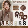 Bufanda personalizada tela bufanda de seda lana suave y acogedora para mujer otoño e invierno cálida decorativa bufanda triangular bufanda de cuello hecho a medida