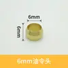 Clip espaciador de unión de tubería de aceite, manguito de cobre, clip de cobre, accesorio de cobre, anillo de cobre, manguito de doble cono, juego de tres piezas para tubería de aceite