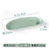 Xiangyuanmei Vajilla Nórdica Plato de Melamina Rectangular Comercial Creativo Plato para Restaurante de Hot Pot Plástico Imitación Porcelana Plato para Barbacoa