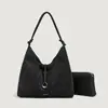 Bolso de Hombro, Estilo Sencillo y Relajado, Bolso Grande de Gran Capacidad para el Trabajo, Bolso de Moda para Madre e Hija, Bolso Tote Retro Versátil para Mujer