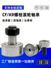 Parafuso Estendido Espesso Roda de Cames Rolamento de Agulhas Seguidor CF6 8 10 12 16 18 CF20