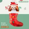 Nueva Serie de Decoración para Fiesta Navideña Mini Muñeco de Nieve, Anciano, Reno, Árbol de Navidad Globos de Papel de Aluminio Serie Navideña