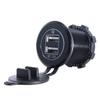 Carregador de Carro Kewig Carregador USB Qc3.0 Carro Modificado Montado em Veículo Carregador de Alta Potência para Motocicleta