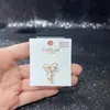 Cuffs Minimalistas para Oreja para Mujer, Moda Versátil de Lujo Ligero Nicho, Accesorios Galvanizados Ecológicos Yiwu al por Mayor