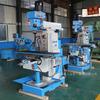 Taladradora y fresadora Shen Machine Industrial Wholesale ZX6350 Taladradora y fresadora Fresadora multifunción/Taladradora y fresadora