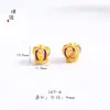 Accesorios de Pulsera Corona Vietnamita de Larga Data con Cuentas para Mujer Morado Rosa Accesorios diy Cuerda Tejida a Mano