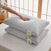 Ventas Directas de Fábrica Ayuda para Dormir para Adultos Núcleo de Almohada para Columna Cervical Núcleo de Almohada Acolchado Bordado para el Hogar Almohada para Adultos Disponible para Venta al por Mayor