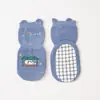 2026 Calcetines de Piso de Dibujos Animados para Bebé Calcetines para Trampolín Calcetines para Bebé y Niño Pequeño Otoño e Invierno Algodón Puro Transpirables Suela Antideslizante Calcetines para Niños
