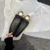 Primer Encuentro con los Nuevos Zapatos Planos de Suela Blanda Estilo Francés Inspirados en Chanel para Mujer, Suaves Mocasines, Colección Otoño 2026 Coreana