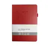 Planejador Semanal Amazon 2027 A5 Encadernado com Elástico Agenda Capa Dura Caderno Mais Vendido Manual de Autodisciplina Personalizável
