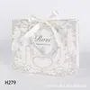 H3# versión horizontal mediano Nueva Serie bolsa de papel bolsa de regalo bolsa tote para ropa cosméticos bolsa de cuerda bolsa de compras navideña