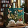 2026 Estación Independiente Transfronteriza Amazon Bolso Nuevo Bolso Tote Estampado Digital Bolso Tote Acolchado de Moda