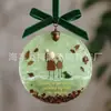 Decoraciones Creativas de Copo de Nieve Navideñas para Árbol de Navidad Colgantes Decoración de Fiesta Interior Regalos