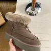 Botas de nieve Henan Sangpo, Botas de media caña Alpina 20662