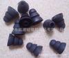 Suministro Sets de Audífonos de Silicona Tapones para los Oídos de Silicona para Mp3 Tapones para los Oídos In-Ear Accesorios para Audífonos