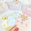 Cartão de Cumprimentos com Buquê de Flores 3D, Cartão de Mensagem, Cartão de Bênção, Cartão Decorativo de Presente para o Dia dos Namorados