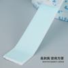Fabricante de Cinta Adhesiva de Doble Cara Personalizada Punto Pegamento Azul Aluminio Plástico Tablero Kt Pared Esponja Cinta de Espuma Venta al Mayoreo Pegamento Trasero de Alta Viscosidad