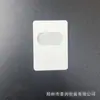 Tipo de pérola correspondente placa adesiva peça de exibição de acrílico patch de brincos de pérolas nuas pulseira de colar fita papel par furo