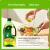 1,25/1,5/1,8 Litros Óleo de Arroz, Óleo de Camélia, Azeite de Oliva, Óleo de Linhaça, Óleo Vegetal Composto Comestível, Prensado, Grau Comercial, Não Transgênico