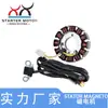 5TJ-81410-00 Bobina do Estator do Motor Magnético Compatível com YAMAHA