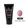 Cola para Extensão Manicure de Cristal Cola Funcional Cola para Fototerapia 30ml Cola para Esmalte Cola para Extensão de Unha Cola Rápida UV para Extensão