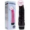 Fabricante GOK Xiong Ba TPE Cristal Vibración Única Masturbador Eléctrico Femenino Vibrador Pene Realista Juguetes Sexuales para Adultos