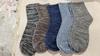 Calcetines Zhuji para hombre, calcetines de rizo engrosados para otoño e invierno, calcetines de longitud media, calcetines cálidos con forro de felpa, calcetines para hombre Zhuji al por mayor