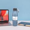 Taza termo portátil de acero inoxidable 304 a prueba de explosiones transfronteriza con cuerda taza de agua para niños botella deportiva Copa Caballero