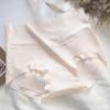Nova Qualidade de Loja Estilo Ins Outono e Inverno Cintura Alta Abdominal Algodão Roupa Íntima Feminina 7A Virilha Bacteriostática Calcinhas Sem Costura