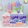 Produto Criativo Novo Série Didi para Levar Kit de Brinquedos Criativos Plásticos Feitos à Mão Conjunto de Brinquedos Educativos e Divertidos para Crianças