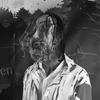 Halloween látex zumbi máscara assombrada casa vestido de dança sala secreta escape horror feminino fantasma fantasma cabeça conjunto de comércio exterior Atacado