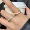 Anillo de Nuevo Estilo Apilable con Cruz de Esmalte Microincrustado para Mujer, Diseño Abierto Ajustable, Anillo Versátil de Gama Alta para Dedo Índice