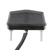 Accesorios de modificación para motocicleta vehículo todoterreno scooter modificación LED luz de matrícula luz trasera pequeña luz de matrícula pequeña luz de matrícula