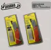 Cuchillo de utilidad de aleación de zinc Plegable portátil Hoja para electricista Cortador de papel tapiz Cuchillo para papel Cuchillo plegable Desempaquetado