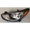 Adequado para 2011 Hyundai Accent Usa Farol Manual Usa Farol Manual
