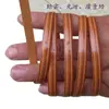 Ratán PE, mecedora, cuerda tejida, respaldo de silla de ratán, silla colgante, materiales de bricolaje, ratán de plástico para reparaciones