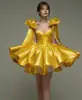 Amazon Hermoso Vestido de Noche con Diseño de Lazo para Fiesta de Cumpleaños Ebay Vestido Vestido de Princesa con Enagua
