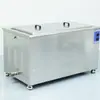 Máquina de Limpeza Ultrassônica Industrial Laboratório Pequeno Alta Potência Capacidade Limpeza Automática e Remoção de Ferrugem Tanque Único