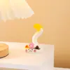 Nuevo Soporte Giratorio para Gatos Caja Sorpresa Oficina Adorno para Decomprimir Persona Perezosa Soporte para Teléfono Decoración de Escritorio Festival Regalo Pequeño
