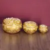 Adornos Artesanales de Sapo Dorado de Latón, Cornucopia, Lingote Pequeño de Oro de Arena, Adornos de Fortuna para Escritorio de Oficina, Dropshipping