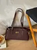 Bolso de axila retro simple transfronterizo para mujer 2026 nuevo bolso de mano de moda bolso de hombro de gran capacidad bolso de axila para commuting